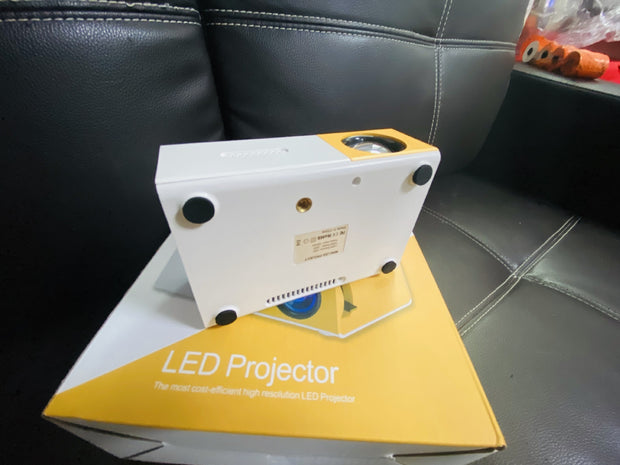 Home projector