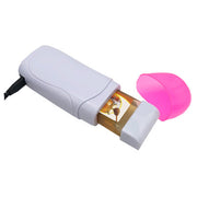 Professional Single Handheld Depilatory Wax Hair Removal Machine Portable Epilator Roll On Wax Heater