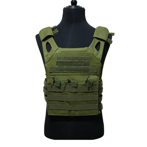 Vest amphibious vest