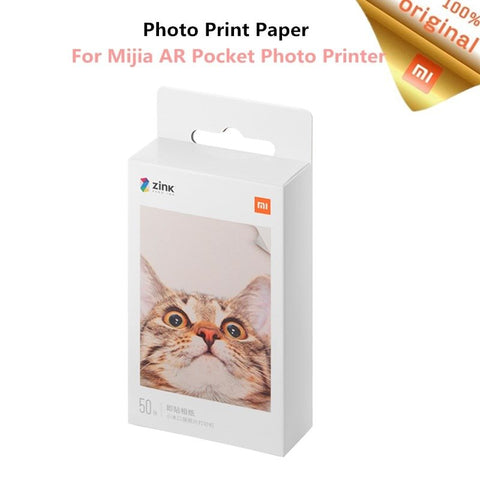 Printer is photo paper