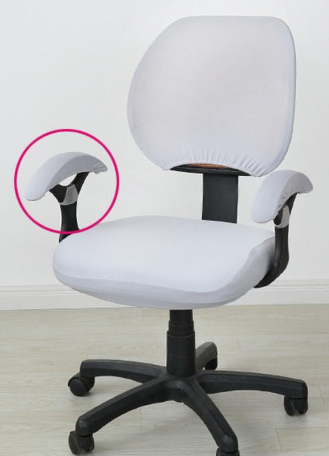 Office Chair Cover With Armrest Chair Dining Cover For Chair Decoration