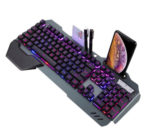 Gaming wired mechanical keyboard