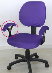 Office Chair Cover With Armrest Chair Dining Cover For Chair Decoration