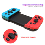 Wireless Bluetooth mobile game controller