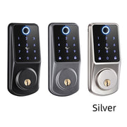 Password Fingerprint App Control Lock