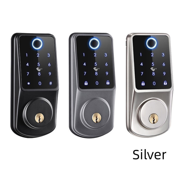 Password Fingerprint App Control Lock