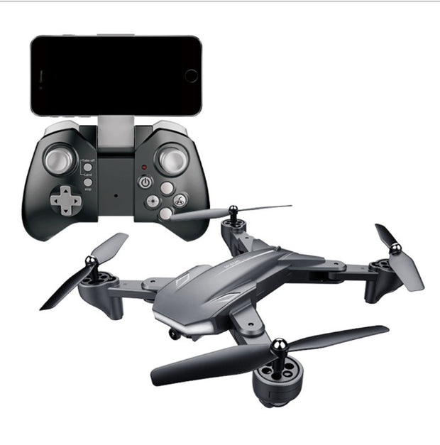 XS816 Foldable RC Drone Quadcopter With Optical Flow