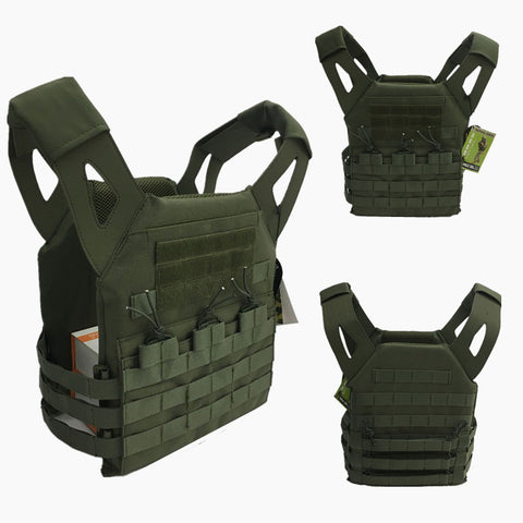 Tactical Vest