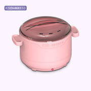 Foldable Silicone Small Wax Pot Beauty Wax Heater