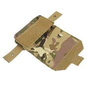 Camouflage Counterweight Accessory Bag Battery Pack