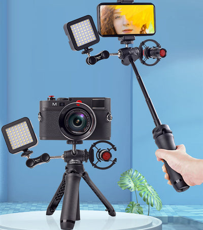 Tripod Handheld Micro Single Camera Live Portable Stand