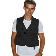 Multi-pocket Fishing Vest Outdoor Photography Vest