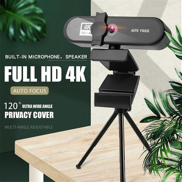 Home Laptop USB Camera Stand