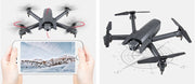 Quadcopter foldable drone