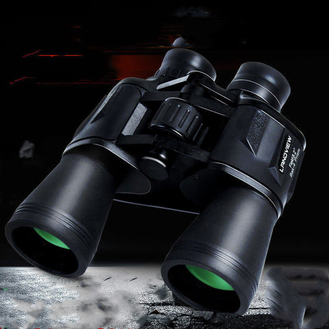 Binoculars Low-light Night Vision High-definition Range Finding Bee