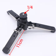 Three-jaw support Camera stand