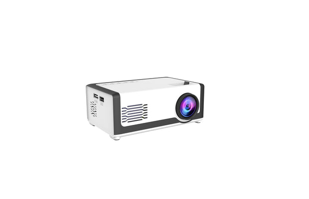 Portable projector