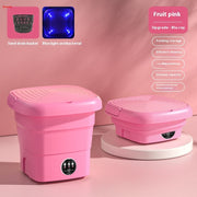 Portable Small Mini Washing Machine Household