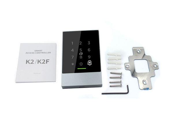 Swipe Card Access Control Integrated Machine Fingerprint  Control Lock