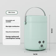 Portable Mini Turbo Automatic Washing Machine