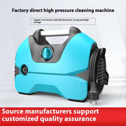 Portable Household High-pressure Car Washing Machine Portable 220V Washing Machine