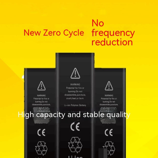 Mobile Phone Large Capacity Battery High Quality