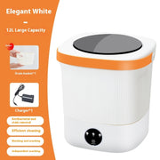 Portable Mini Small Underwear Washing Underwear Washing Machine Portable