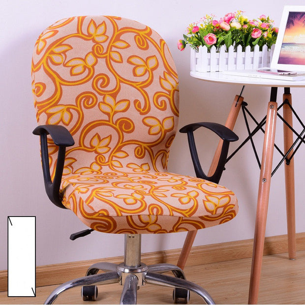 Computer Chair Cover Office Chair Cover Swivel Chair Package Chair Cover Rotating Lifting Chair Cover Chair Cover