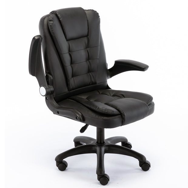 Office Chair Recliner Lift Ergonomic Swivel Chair Household Computer Chair Simple Chair