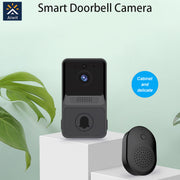 Z20 Smart Wireless Doorbell Remote Home Wifi Surveillance Video Intercom Color Visual Doorbell