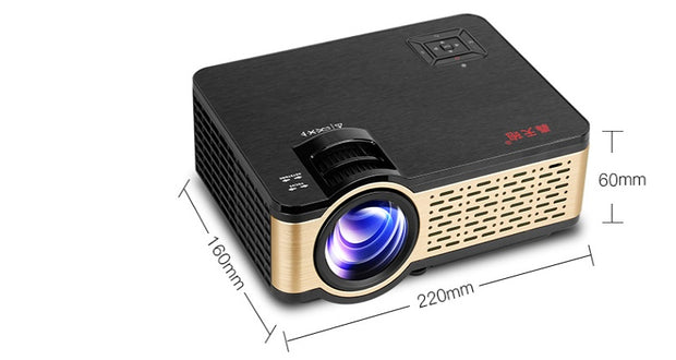 Mobile phone projector