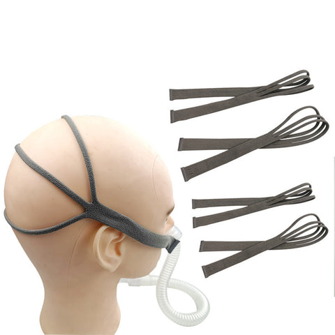 P10 Head Strap Three-pronged Nose Pillow Respirator