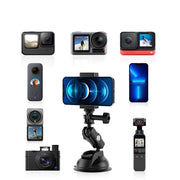 Motion Camera Rotary Universal Sucker Stand