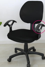 Office Chair Cover With Armrest Chair Dining Cover For Chair Decoration