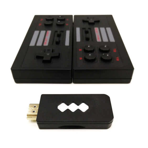 8bit classic game wireless controller home