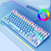 Gaming Game Manipulator Keyboard Notebook Keyboard