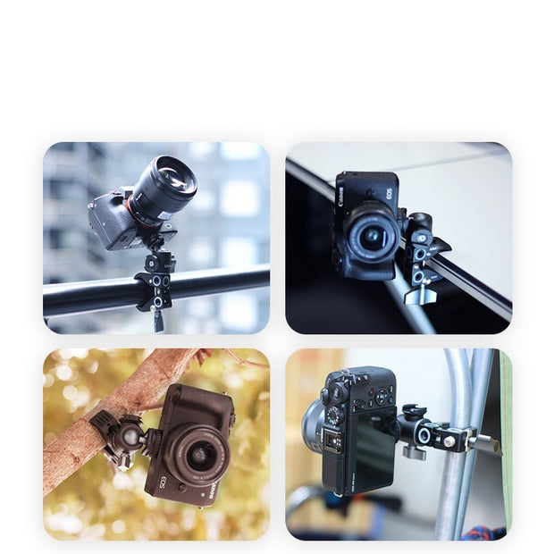 Suitable For Multi-scene Cameras, Expandable Fixed Bracket