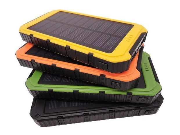 Solar Portable Power Source Three-proof Private Model Large Capacity