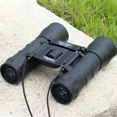 Binoculars 22x32 Portable Folding Professional Hd Zoom Telescope High qualith Powerful Hunting Outdoor Low Light Night Vision