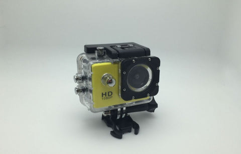 Waterproof Sports Camera Recorder