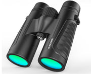 12x42 Binoculars HD Multicolor Low Light Night Vision