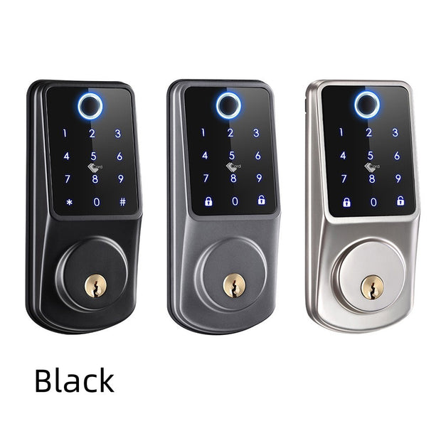 Password Fingerprint App Control Lock