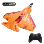 Mini X320 320mm Wingspan EPP Mini RC Airplane RTF 2.4Ghz Gyro Park Rc Plane Remote Controll Airplane Rc Drone Outdoor Toys