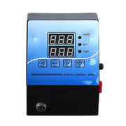 Temperature control box