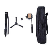 Camera portable 588 monopod