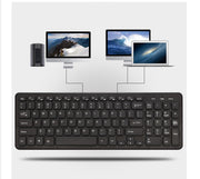 Wireless Keyboard Office Gaming Laptop Universal