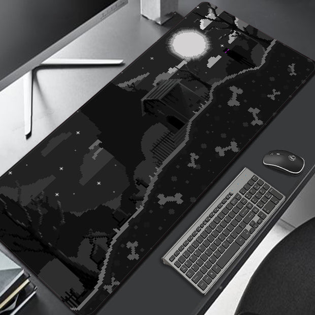 Extended Mechanical Keyboard Mouse Pad Gaming Accessories