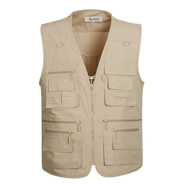 Men's vest vest