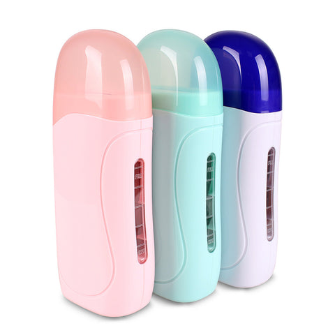 Portable Small Handheld Hair Removal Wax Strip Heater Mini Wax Machine