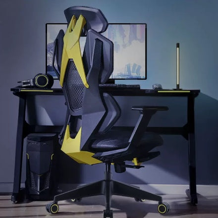 Ergonomic Esports Chair Home Computer Chair With Pedal